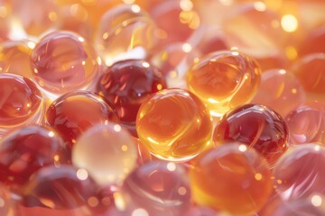 Petroleum as a raw material in chemical manufacturing  maroon and peach color elegance