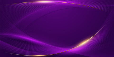 purple abstract background with luxury elements vector illustration