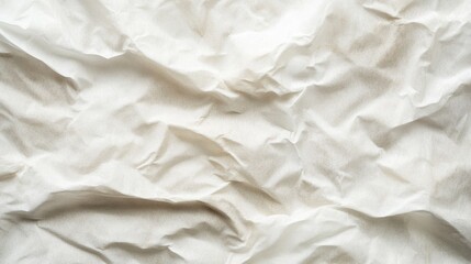 Obraz premium Soft and smooth rice paper texture with visible fibers, ideal for Asian-themed designs or traditional art projects.