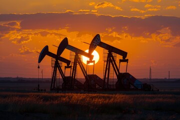 Oil and gas companies  vital contributors to the energy and automotive sectors  growth