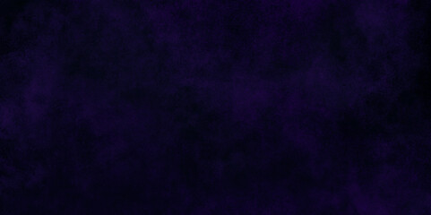 Abstract dark blue watercolor cloudiness, mist, or smog background. Dark navy blue sky with black background and blurred pattern. Vivid textured aquarelle painted art design background.