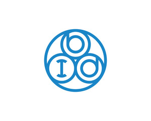 BID logo design vector template. BID