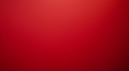 solid red background
