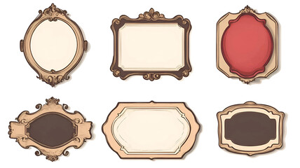 Abstract Expressions: A Dynamic Collection of Flames, Textures, and Celestial Graphic Elements