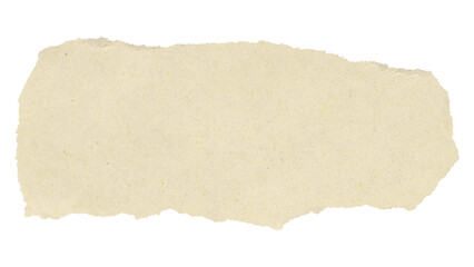 Torn paper png sticker, transparent background