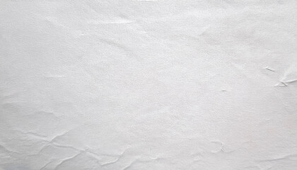 Obraz premium White recycled craft paper texture as background. Grey paper texture