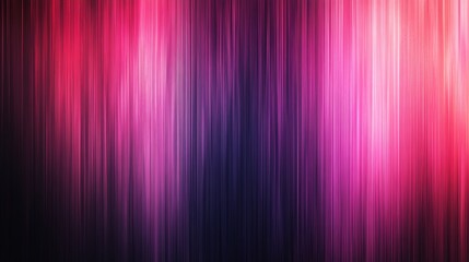 Abstract background of vertical lines in pink, purple, and red.