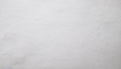 Fototapeta premium White recycled craft paper texture as background. Grey paper texture