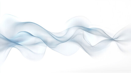 abstract colorful wave curve lines background design, Abstract colorful blue