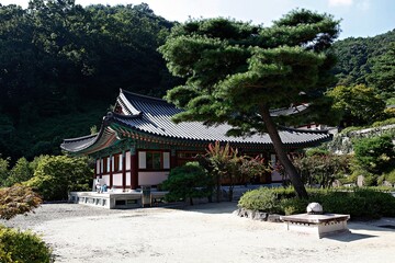 사찰