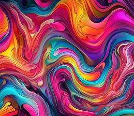 Obraz premium abstract colorful background