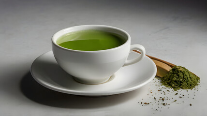 matcha green tea