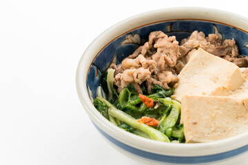 肉豆腐