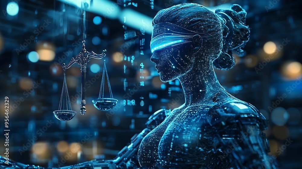 Aufkleber technology control law ai concept for AI ethics and Developing artificial codes of ethicsCompliance regulation standard and responsibility for guarding against : Generative AI