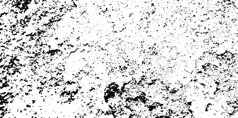 Vector Black and white Dust overlay distress grungy effect paint. Dark messy dust old dirty. Monochrome abstract Subtle halftone texture overlay. Grunge concrete wall scratch Transparent background.