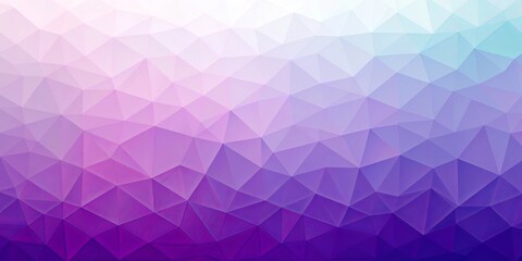 Obraz premium Stylish geometric gradient background with soft lilac tones perfect for modern designs