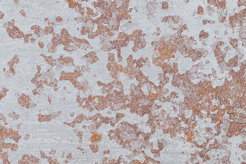 Rust metal texture png, transparent background