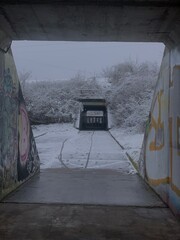 old station