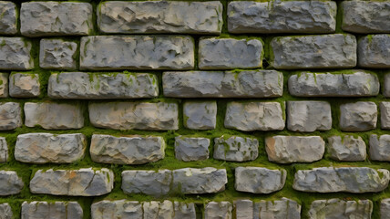 stone wall