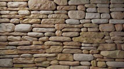 Obraz premium stone wall