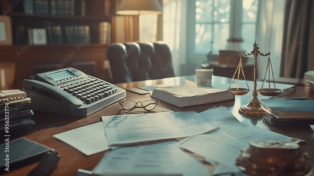 Aufkleber law firm lawyers are meeting to find out the legal planning guidelines along with the types of contr
