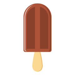 Popsicle Illustration