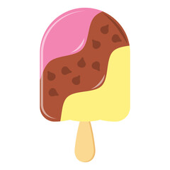 Popsicle Illustration