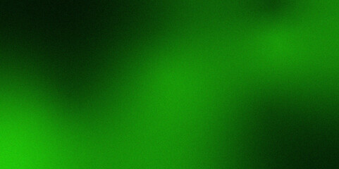 Elegant gradient Background fading from dark green to light green .Twilight wonderful lilac mist abstract background .Abstract greengradient background looks modern blurry textured blue wallpaper. ai