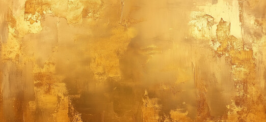 Obraz premium Abstract Golden Textured Background