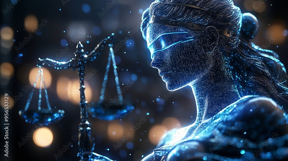 Aufkleber technology control law ai concept for AI ethics and Developing artificial codes of ethicsCompliance regulation standard and responsibility for guarding against : Generative AI