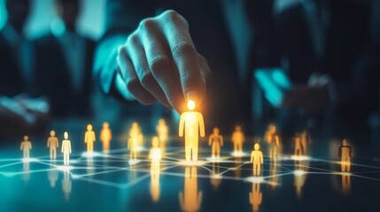 Team Management in Action: Organizing Roles and Responsibilities