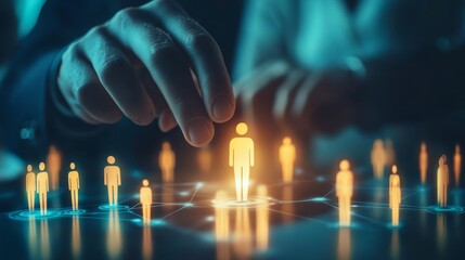 Team Management in Action: Organizing Roles and Responsibilities