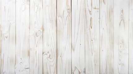Obraz premium Vintage charm: white washed wooden planks add rustic texture and old-world appeal. Perfect for grunge or vintage design projects