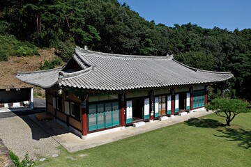 Fototapeta premium 창룡사