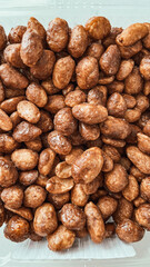 coffee beans background