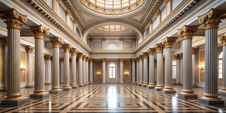 The Timeless Elegance of Neoclassical Architecture