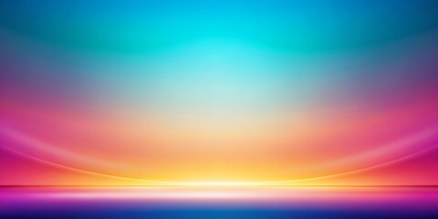 Obraz premium Abstract background with smooth gradient colors fading seamlessly from one to another, gradient, color, smooth, abstract