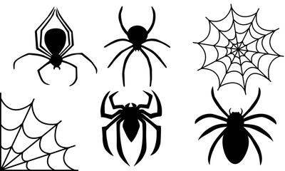 set of spider