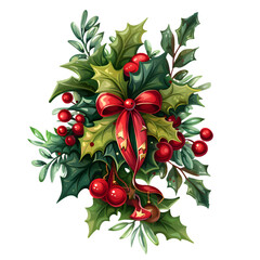 decorated Christmas tree