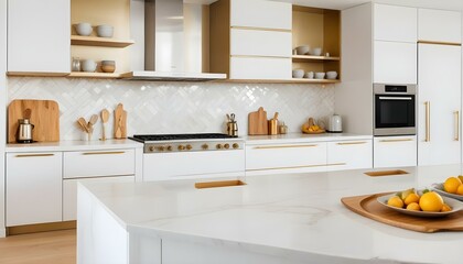 Fototapeta premium Photo interior modern design room 3d illustration