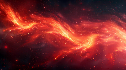 Naklejka premium background with space