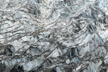 Passu glacier, North Pakistan