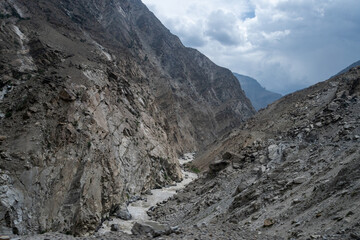 Valle de Astore, Pakistán