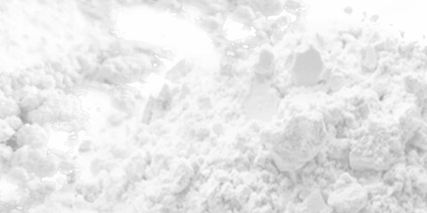 Beautiful abstract watercolor clear light gray and white sky with white clouds. gray sky background and white blurry, clear, and puffy clouds. Smoky gray vintage marbled texture. Creative stone art.