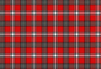 Obraz premium High-Quality Striped Plaid Tartan Tablecloth Texture: Perfect for Commercial and Personal Use. 