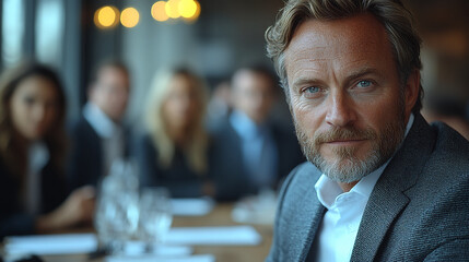 Professional Business Meetings, Modern Corporate Negotiations, Team Collaboration Backgrounds