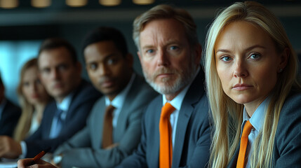 Professional Business Meetings, Modern Corporate Negotiations, Team Collaboration Backgrounds