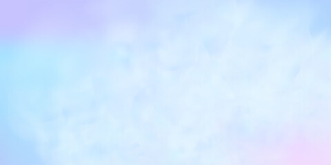 Background with gray-blue clouds creating the effect of smoke or fog. 