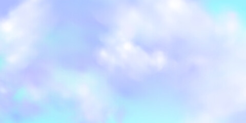 Background with gray-blue clouds creating the effect of smoke or fog. 