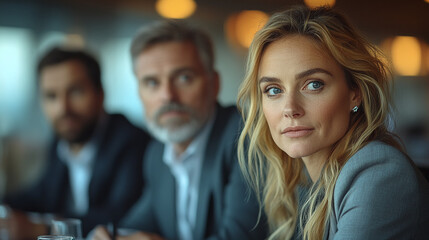 Professional Business Meetings, Modern Corporate Negotiations, Team Collaboration Backgrounds